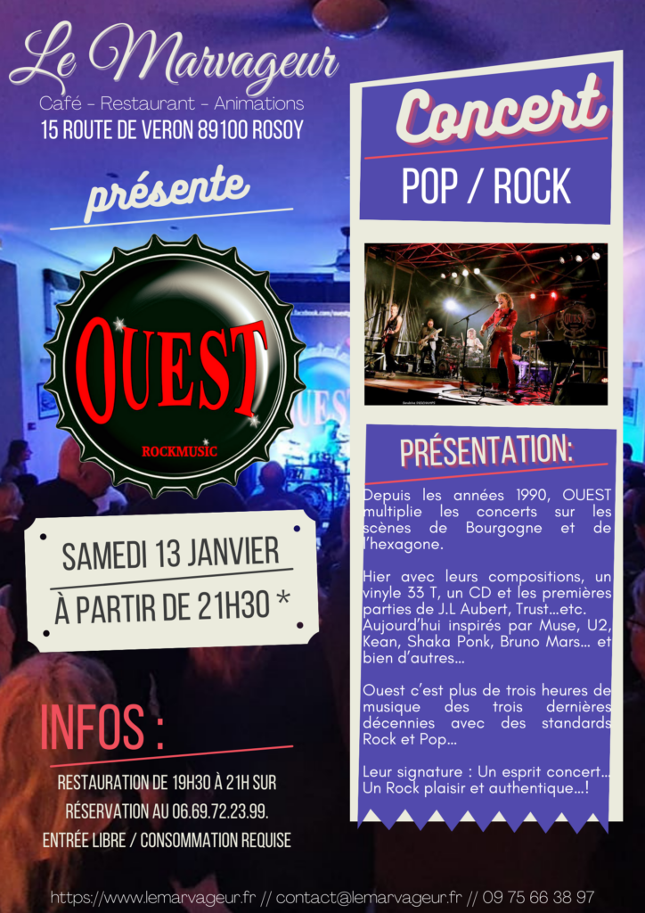 Copie de CONCERT OUEST